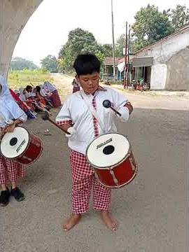 Tenor Rumus Dua | Drumband