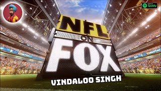 NFL ON FOX THEME l Funny Indian Version by Vindaloo Singh