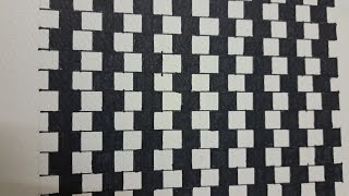 Celebrity How to Draw Parallel Lines Optical Illusion| Optical illusion Art | Profile