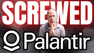 F*&@#!!  |  Palantir Stock