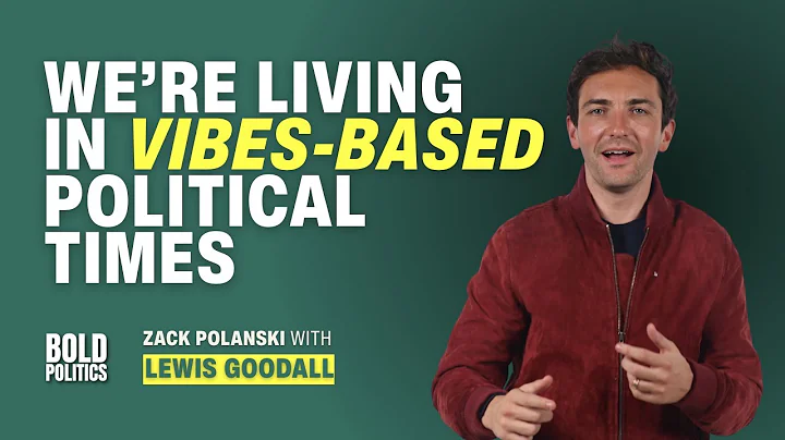 Are Voters Losing Faith In Democracy? | Lewis Goodall | Zack Polanski