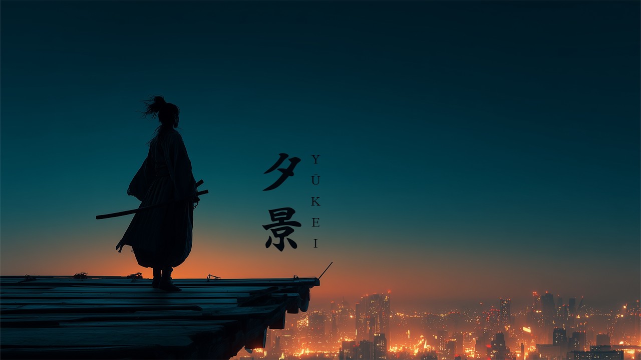 YŪKEI（夕景） — Japanese Zen Music Beyond the Evening Horizon