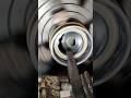 Noodle Machine Die Setting on Lathe | Surakh Wali Plate Banane ka Process