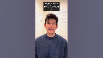 High CPAs? Steal Binance