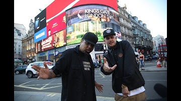 Parallax - Round & Round Ft Rakaa Iriscience (Dilated Peoples) Official Video [prod by Roeg Du Casq]
