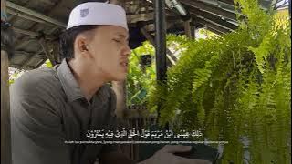 Tilawah Qur'an || Maryam 30-36 || Dai Modern