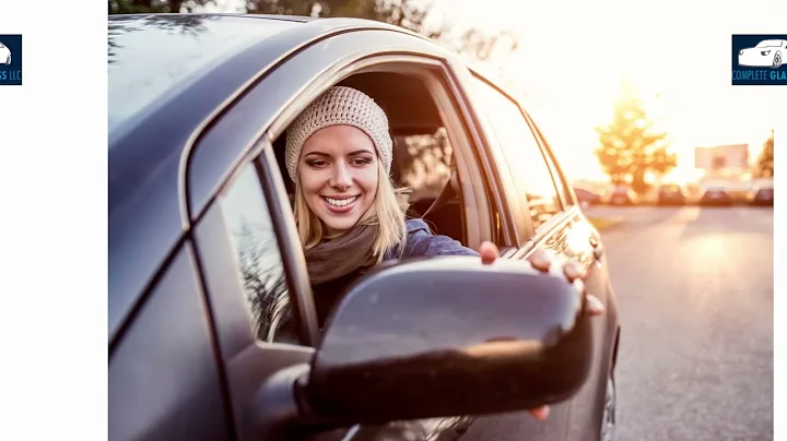 Why need to replace a damaged windshield - Complete Auto Glass