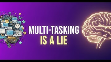 Multitasking Is a Lie: The Proven Science That Will Change How You Work Forever      #health  #tips