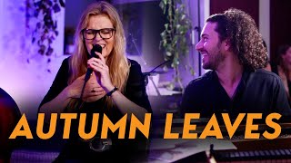 'Autumn Leaves' w/ Emmet Cohen & Tierney Sutton