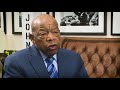 Rep. John Lewis on finding moral identity | Stanford Medicine