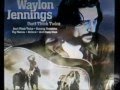 Waylon Jennings Autobiography with photos