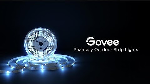 Govee Phantasy | Outdoor Strip Lights