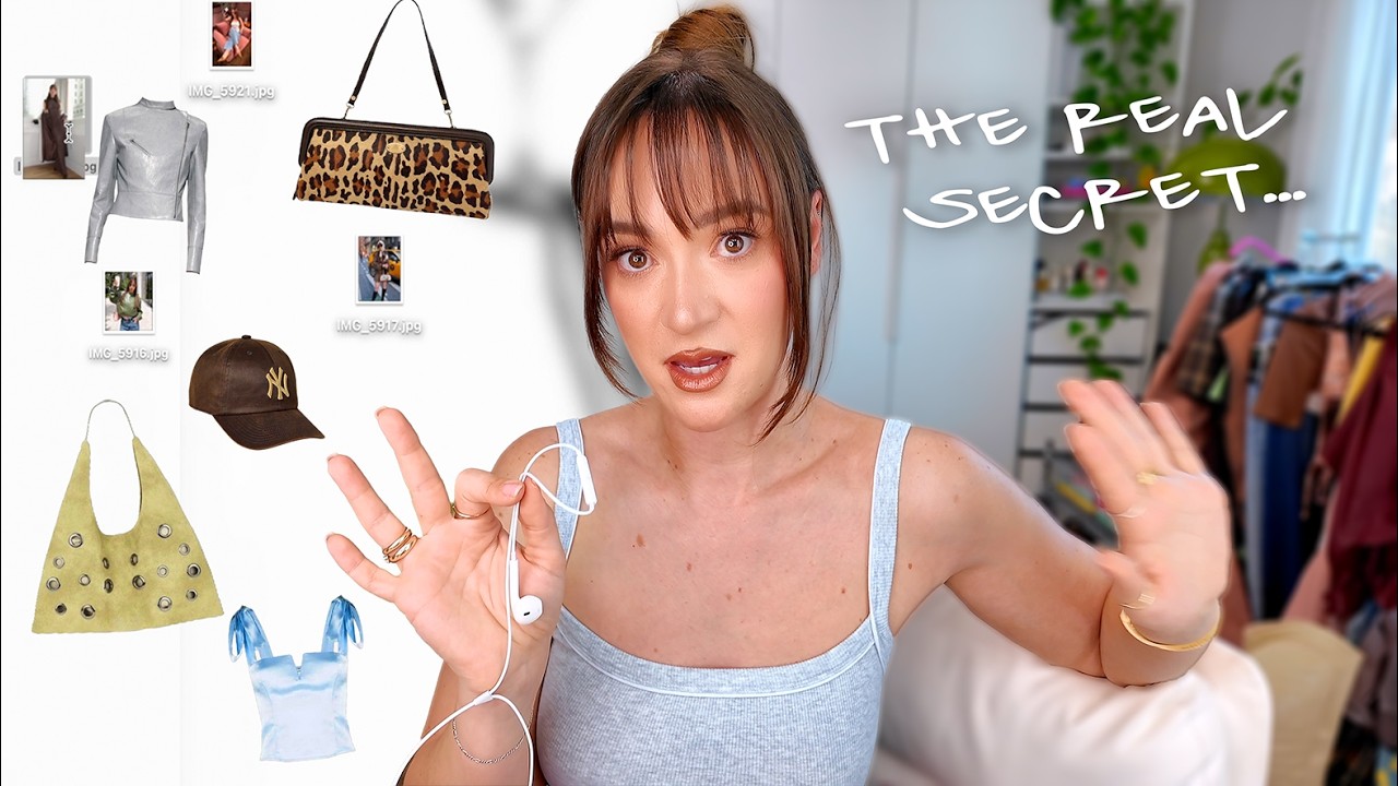 Why you REALLY Have Nothing to Wear...