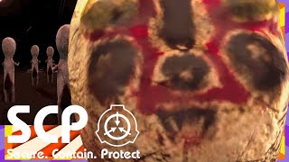 Peanuts Army - SCP Secret Laboratory