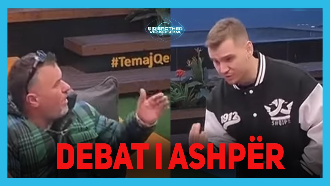 Debat i ashpër Adrit dhe Yllit, përmendin gratë