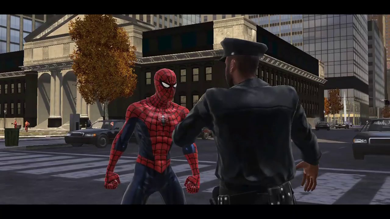 Spider Man Web Of Shadows Walkthrough Part 5 PC HD YouTube spider-man-web-of-shadows-walkthrough-part-5-pc-hd-youtube