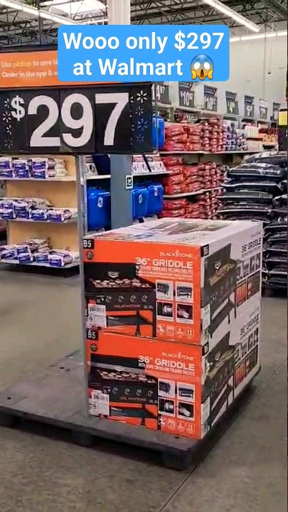 #blackstone #walmart #cheap #price