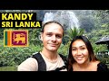 THE HIGHLANDS OF SRI LANKA - Waterfalls, Hikes & Culture