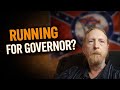 Sovereign Citizen Thinks He Can Be Governor of Texas?