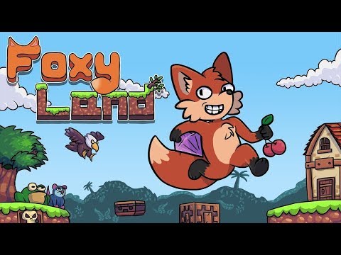FoxyLand | Premium Android GamePlay HD