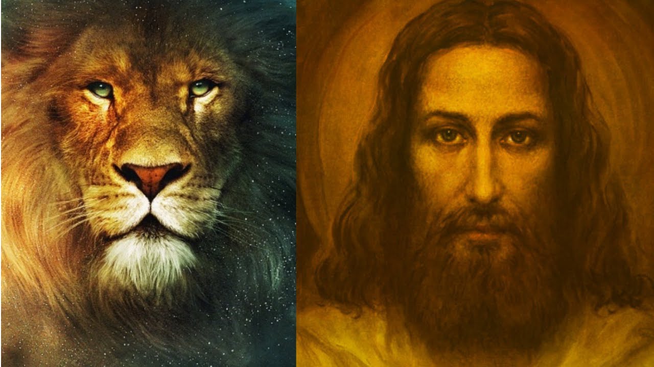 how is the Chronicles of Narnia a Christian allegory? 