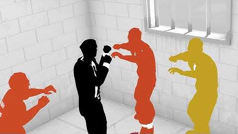 Fights in Tight Spaces (Prison Cell)