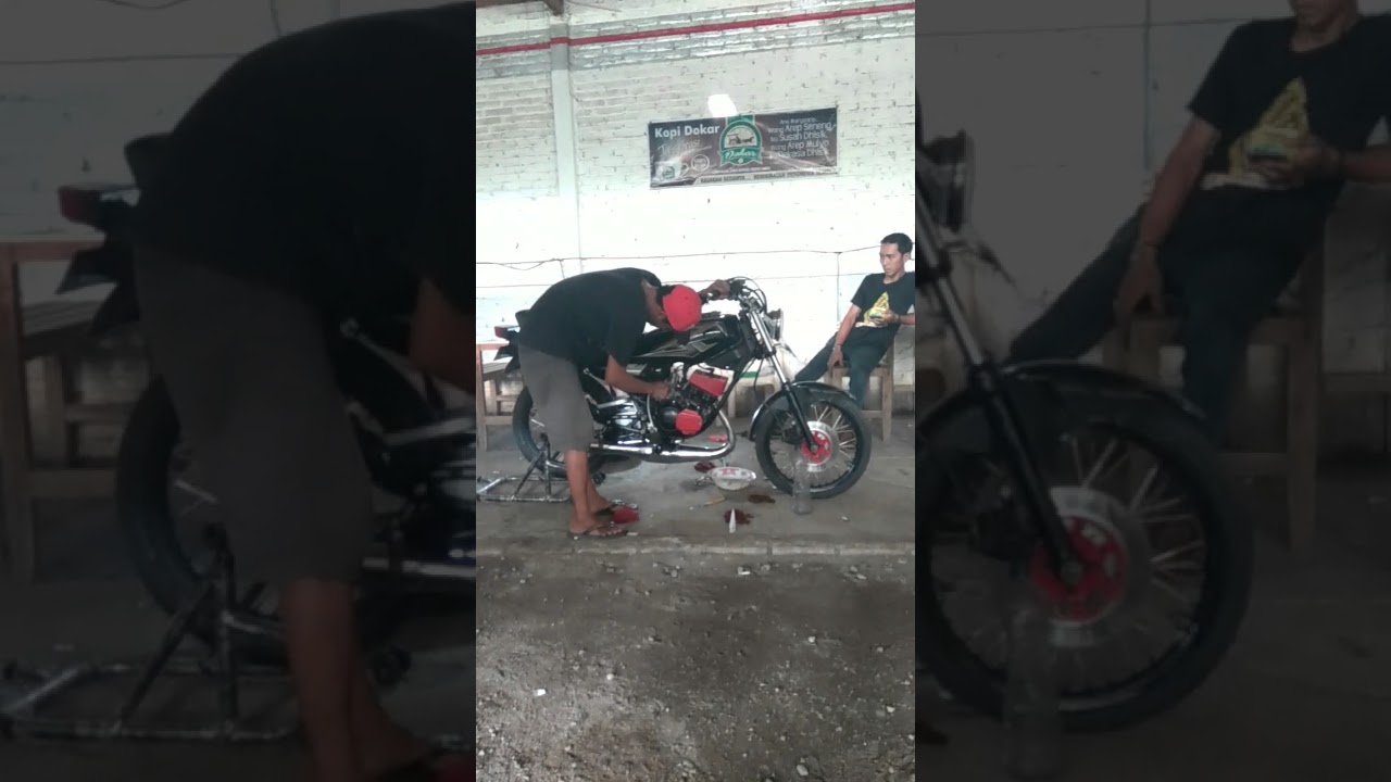 100 Foto Modifikasi Motor Rx King Kupang TeaModifikasi