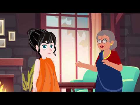 जादुई पत्थर l ladki or ladke ki khahani Jadui Pathar l Bedtime Moral
