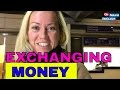 Fluent English for Travel - Learn Phrases for Exchanging Money