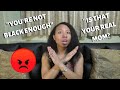 Wrong Things to Say to Mixed Race People | Biracial Girl Speaks Out on Mixed Kid Problems!