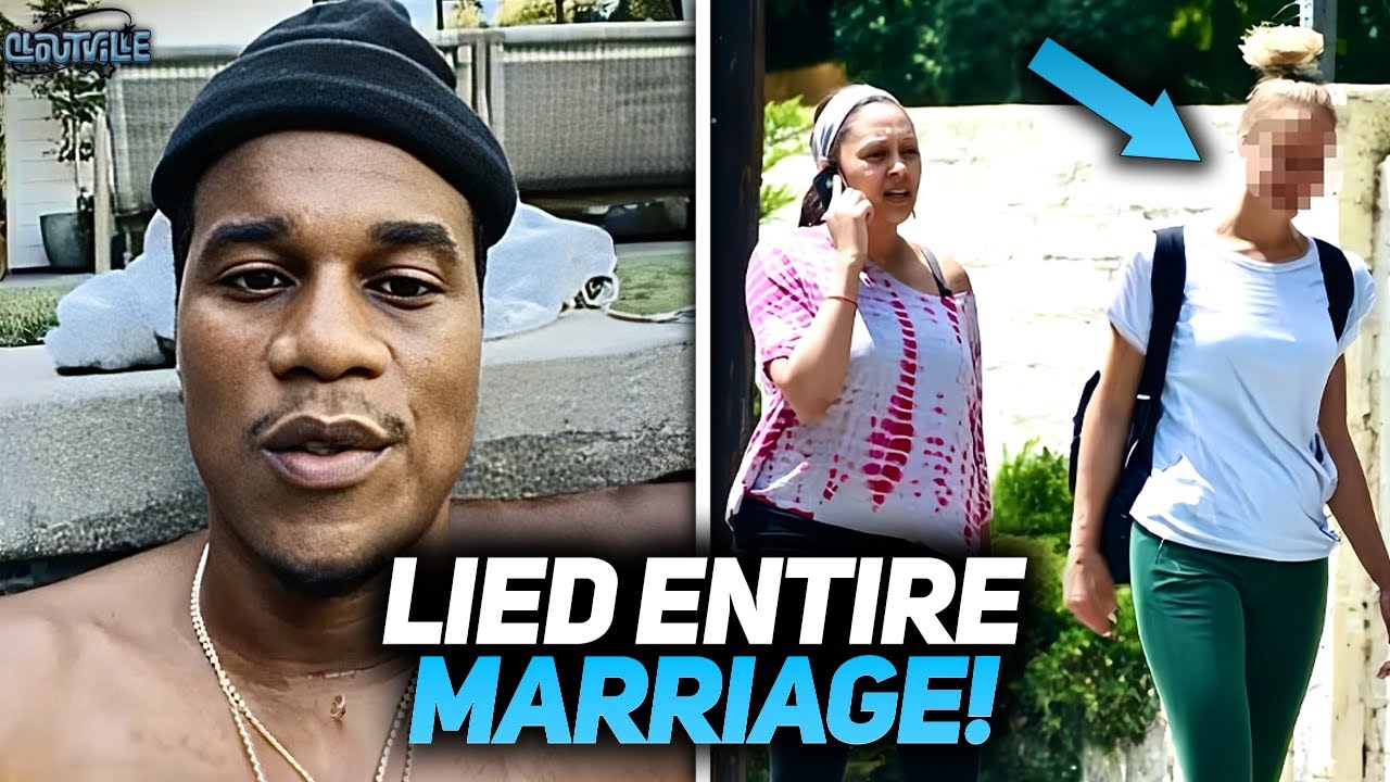 Cory Hardrict EXPOSES Tia Mowry’s Lesbian GF | Divorced Her For This?