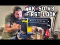 Designing a .50 BMG AK - AK-50 V3 Update #1