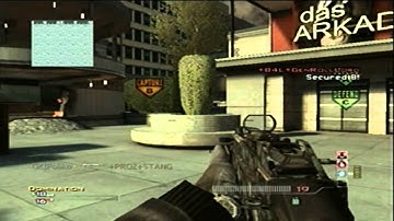 How to play Domination in Modern Warfare 3