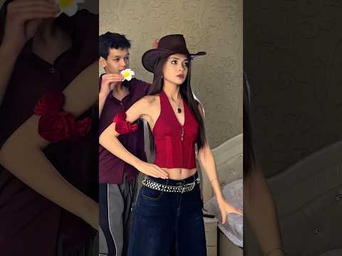 Aruzhan Mambetali And Bro Erkanat Аружан Мамбетали и Ерканат Aruzhanm Dance Mambetaliaruzhan