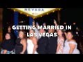 Getting Married in Las Vegas! FAQ, Info and Tips to a Wedding in Las Vegas