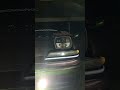 Quick Light Check ✔️ on my Old AE92 Corolla GTS