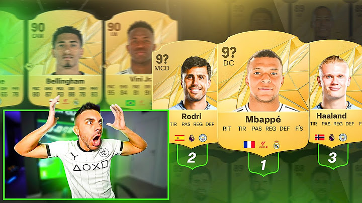 TOP 50 MEDIAS OFICIALES EA FC 25 (+ LAMINE YAMAL, ENDRICK...) DjMaRiiO