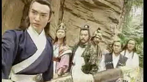 七俠五義之夢隨風飄歌曲-焦恩俊+孫興版1995 - 天天要聞