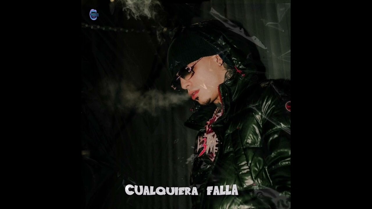 Watch CUALQUIERA FALLA | LUAR LA L Visualizer Oficial on YouTube Watch CUALQUIERA FALLA | LUAR LA L Visualizer Oficial on YouTube