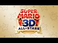 File Select (SM64) – Super Mario 3D All-Stars