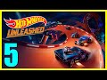 Hot Wheels Unleashed - College Campus&quot; part 5 - Gameplay - No Commentary