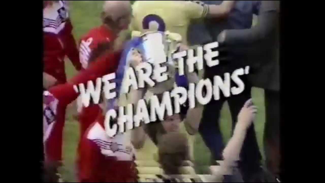 We Are The Champions opening TV credits from 1976 YouTube