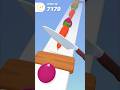 perfect slice gameplay level 50 #perfectslices #gamingshorts #games