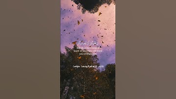 ✨ تِلَاوَة مُؤَثِّرَة تَهُزُّ القَلْب | [الكهف: ٢٠] | مَقَام الحِجَاز | القارئ إنعام الرحمن مؤمن