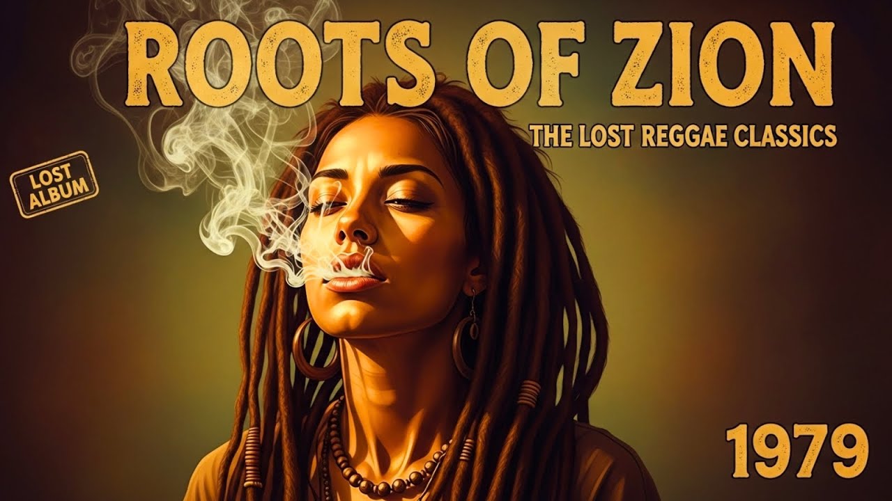 Roots Reggae (1978) [Lost Album] Jahna Dube - Black Woman