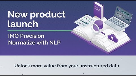 Introducing IMO Precision Normalize with NLP