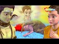 Diwali Special :- Bal Ganesh Ki Kahaniya In 3D Part - 25 | बाल गणेश की कहानिया | 3D Hindi Story