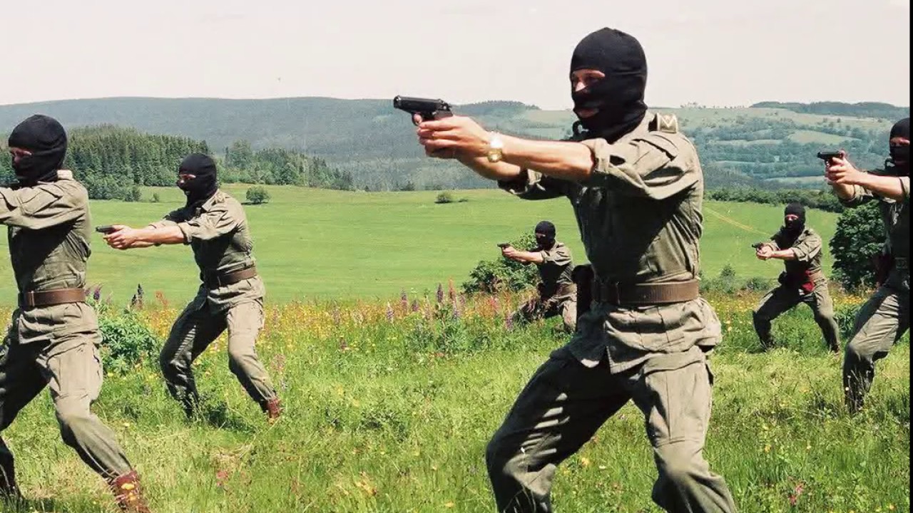 Combat 56 Seminar in Geneva (details in the video's description)