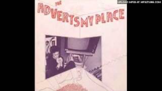 Video-Miniaturansicht von „The Adverts - My Place“