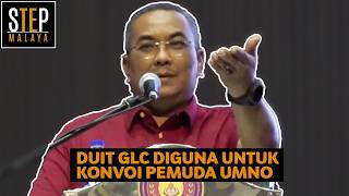 MB Kedah: Dinda Nurul kalau nak marah, pi marah depa tu, jangan marah saya, saya pakai duit sendiri